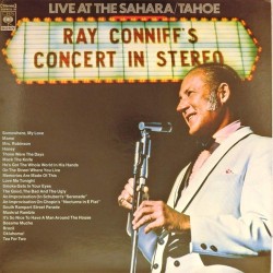 Пластинка Ray Conniff Live at the Sahara/Tahoe (2LP)